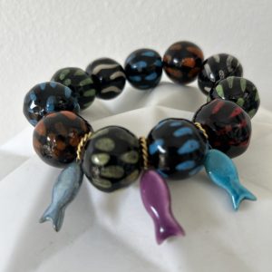 Bracelet "Bubble's Spring"