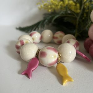 Bracelet « Petits Soleils »