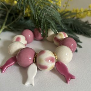 Bracelet « Rosée d’Etamines »