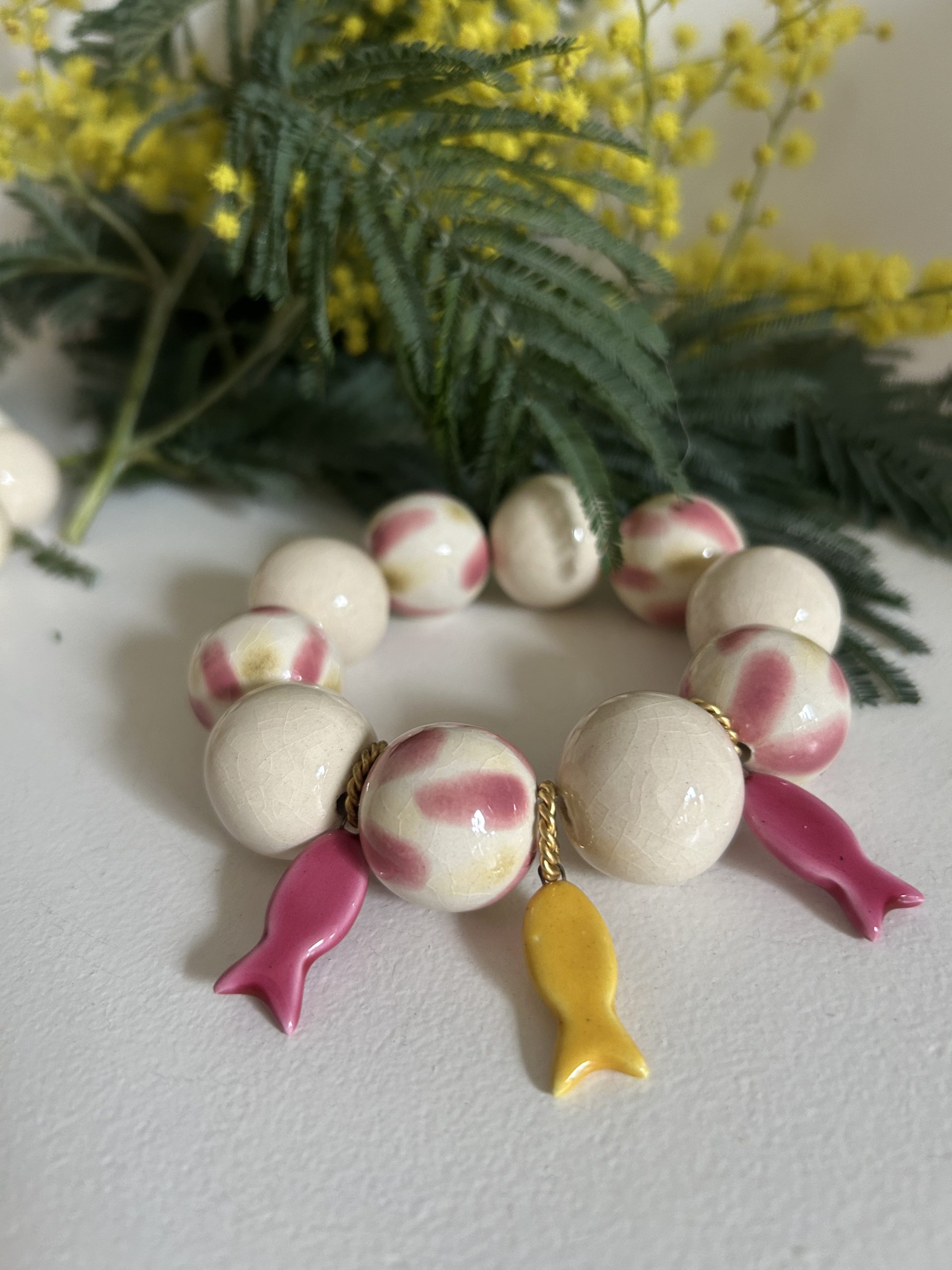 Bracelet « Petits Soleils » – Image 3