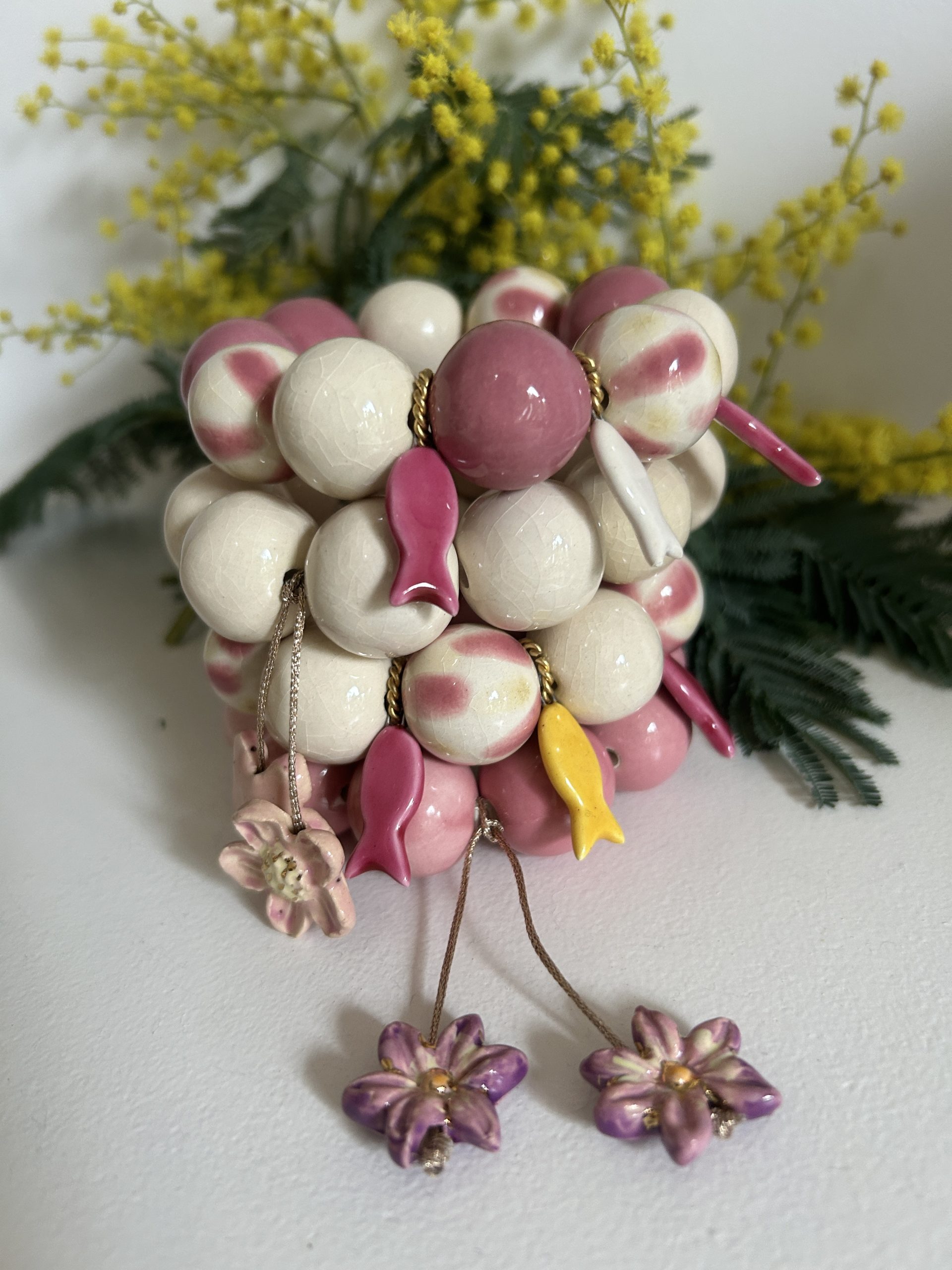 Bracelet « Rosée d’Etamines » – Image 3