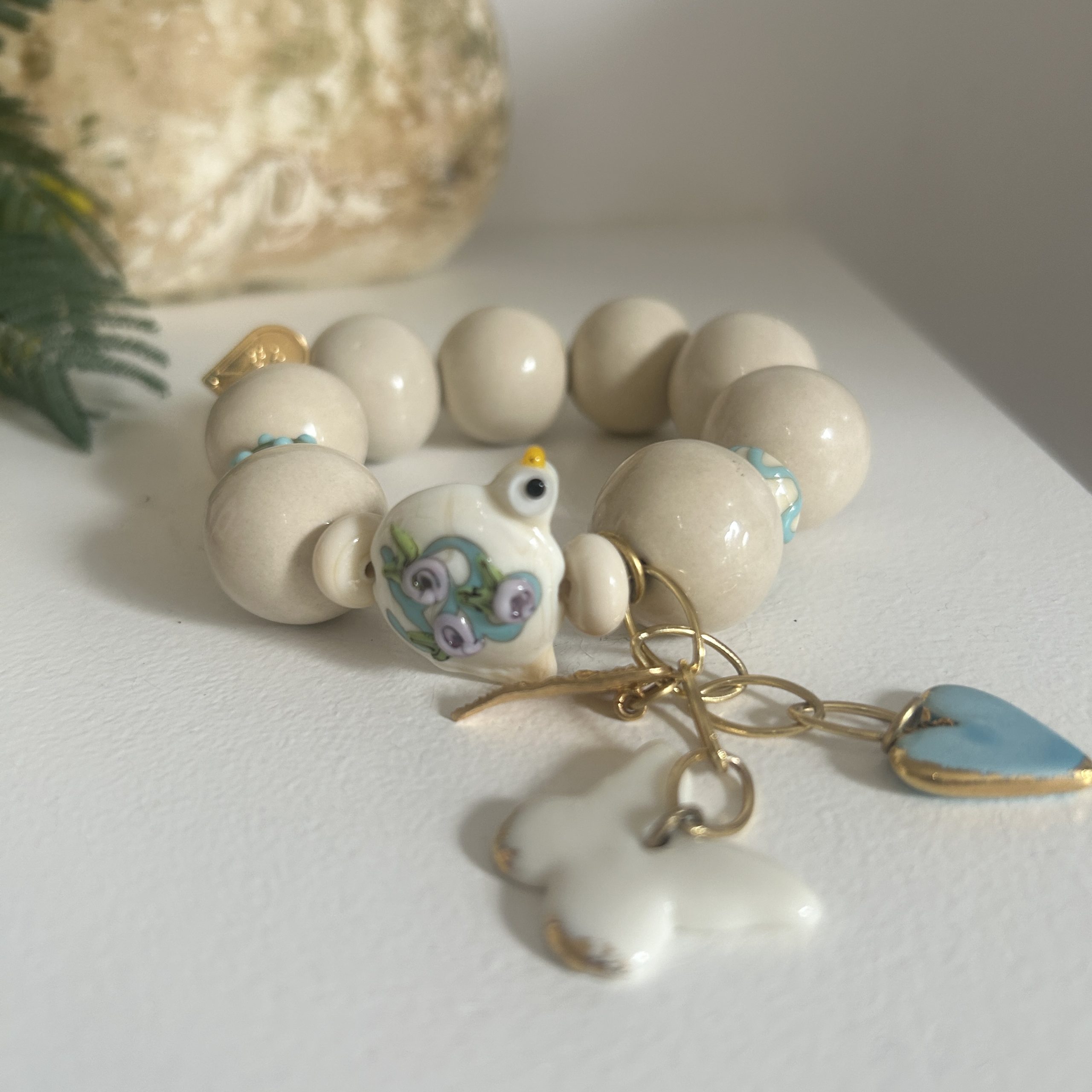Bracelet « Adèle H »
