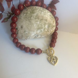 Collier Victoria « Le Baiser »