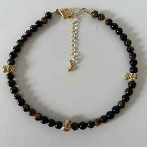 Bracelet "l'Homme de sable"