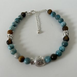 Bracelet "Mer du Sud"