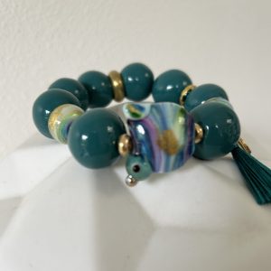 Bracelet "Hymne à la vie"
