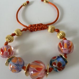 Bracelet "L'insolence des Sens"