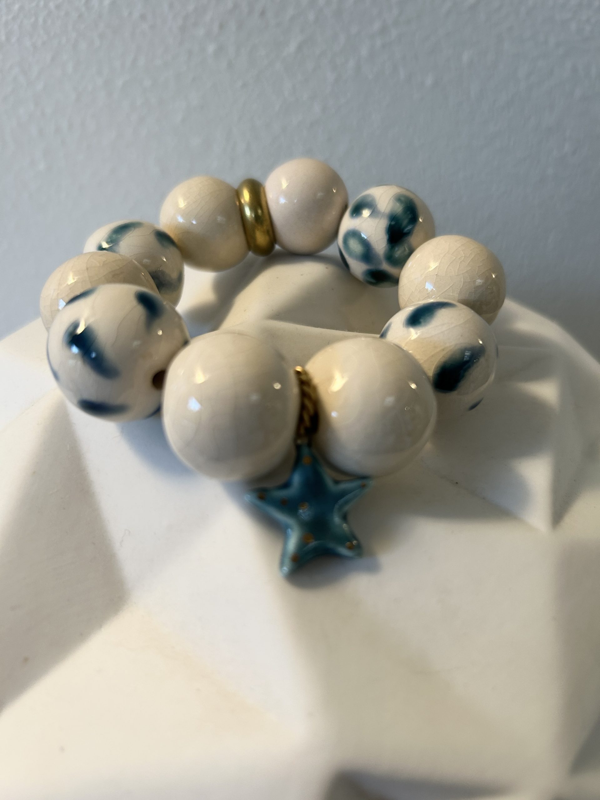Bracelet "En Eaux turquoises" – Image 2