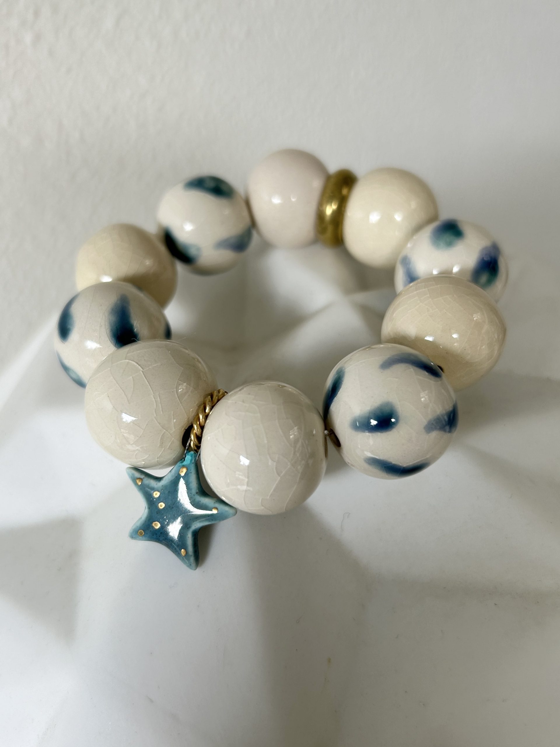 Bracelet "En Eaux turquoises" – Image 3