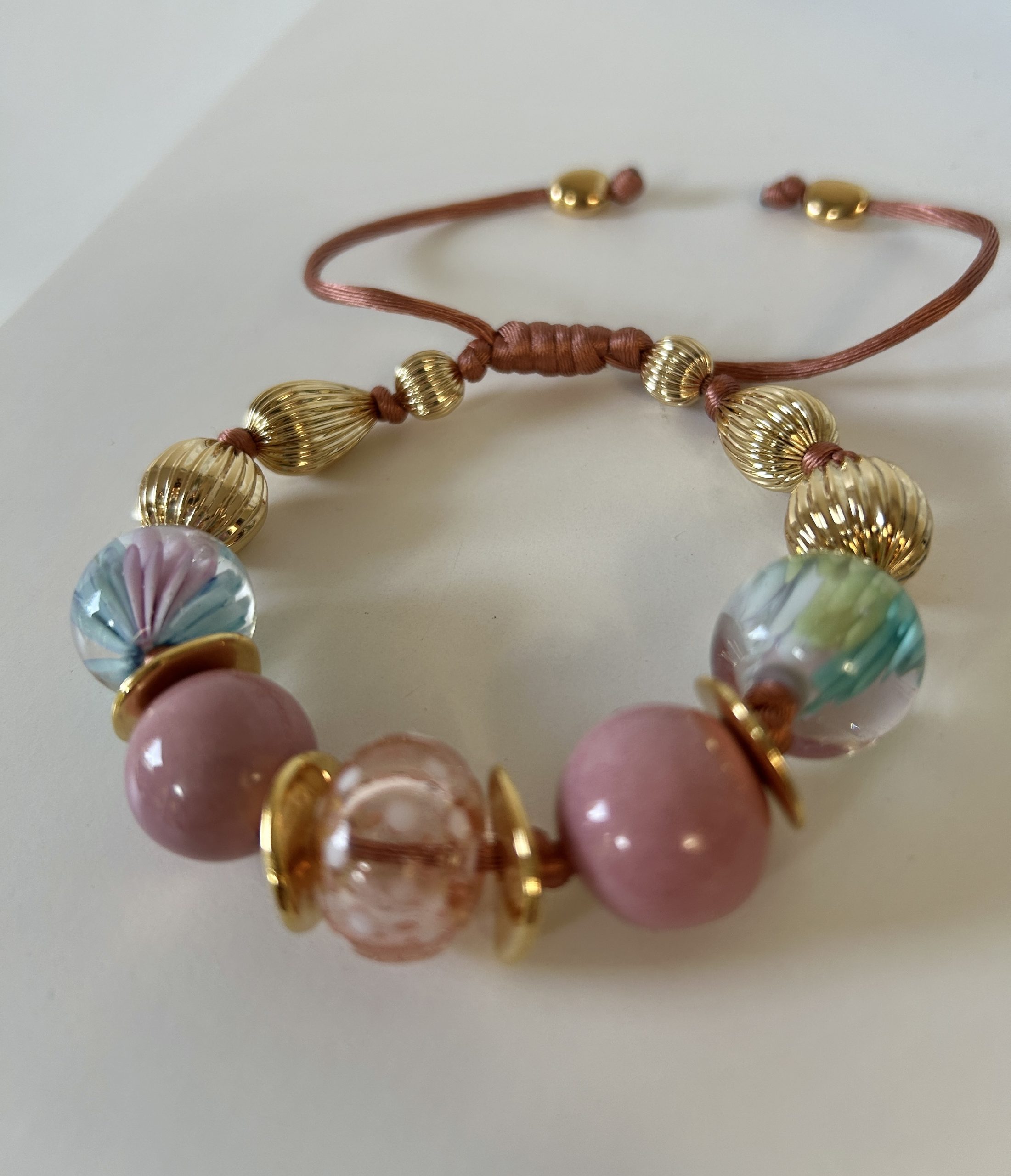 Bracelet "Sussex Garden" – Image 7