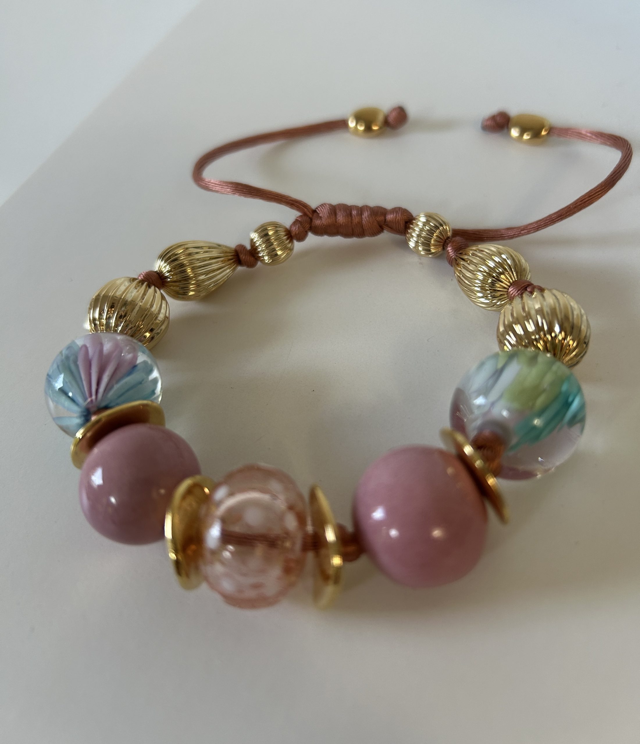 Bracelet "Sussex Garden" – Image 5