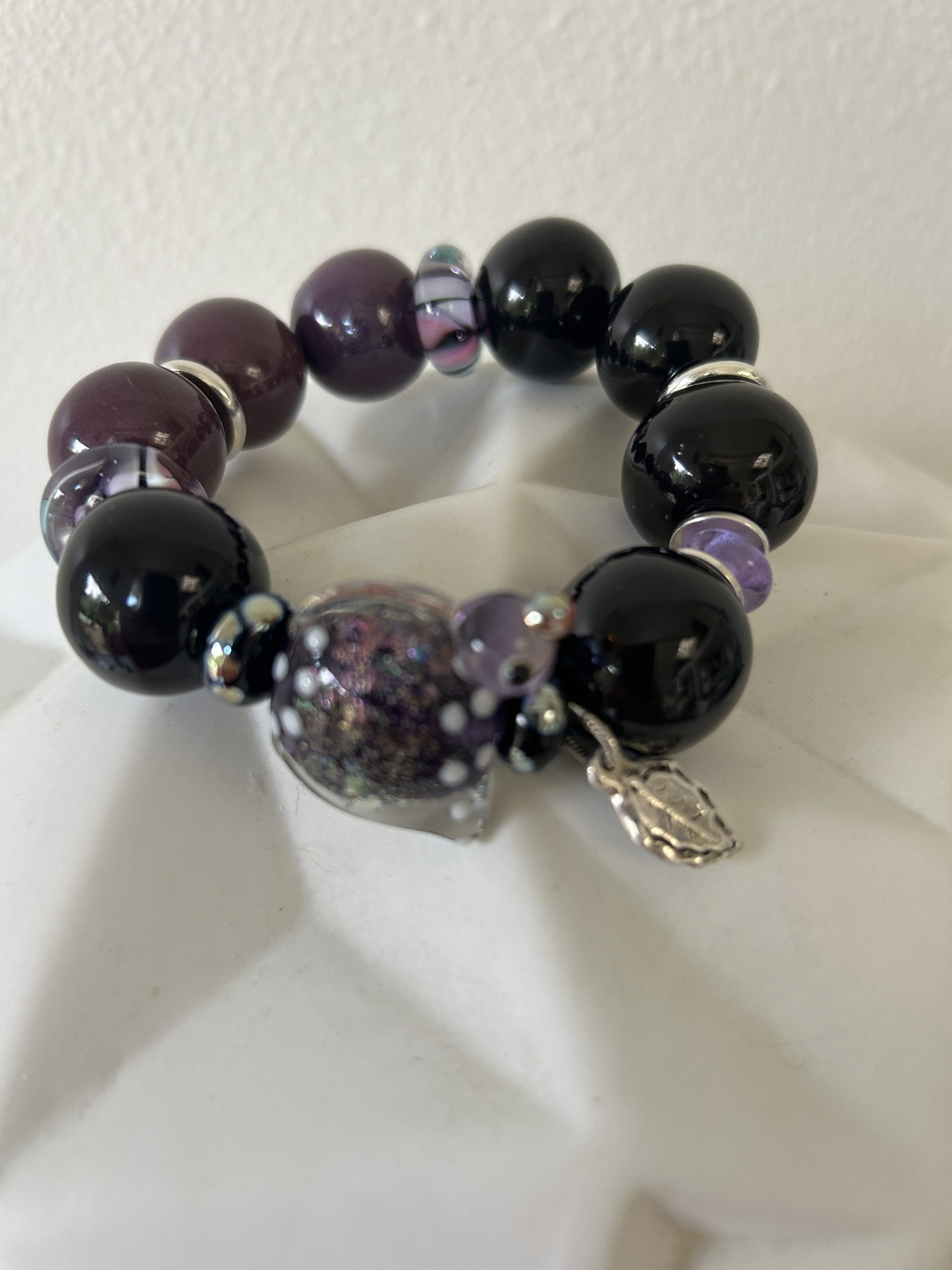 Bracelet "Black Sweet"