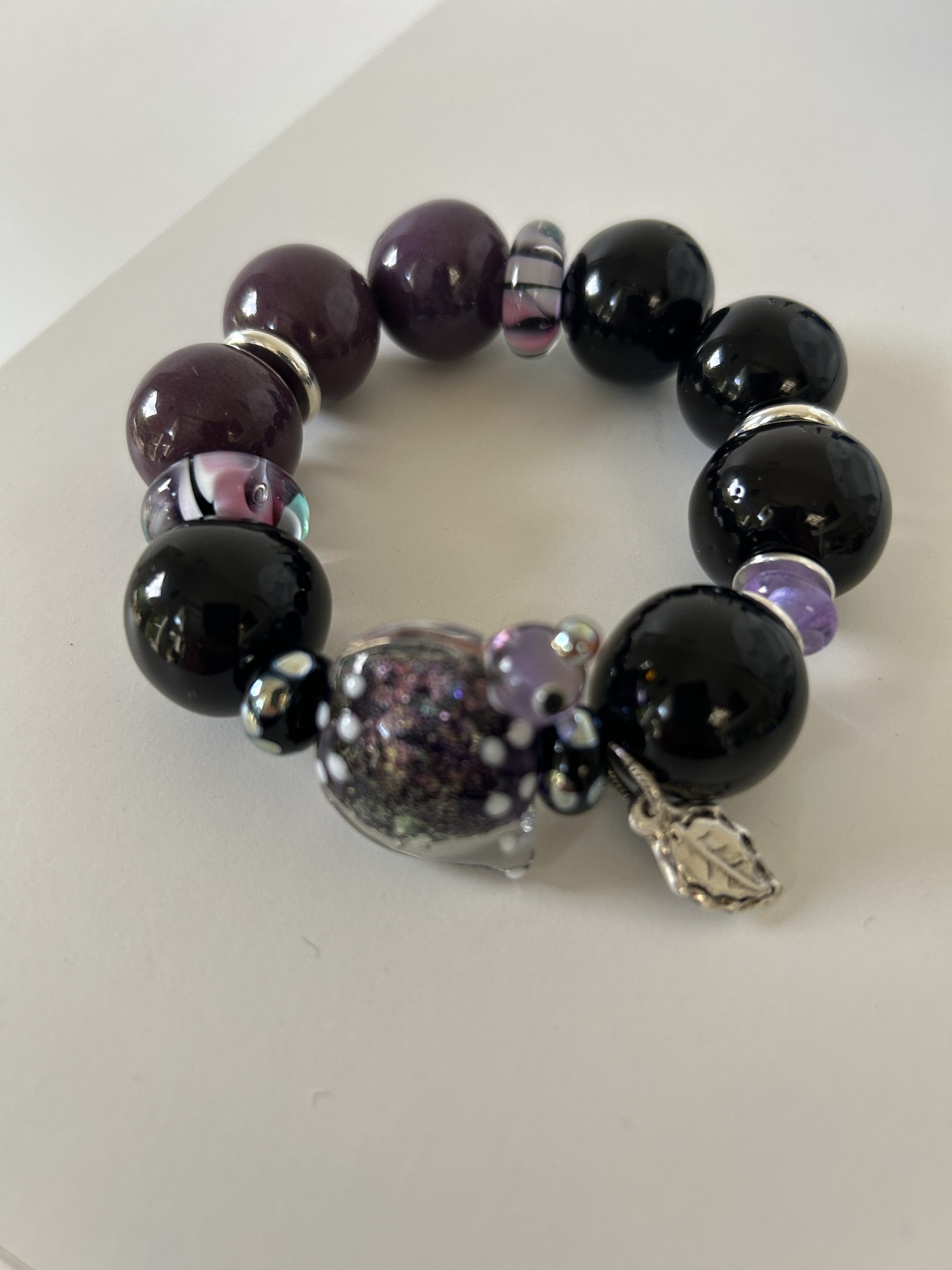 Bracelet "Black Sweet" – Image 2