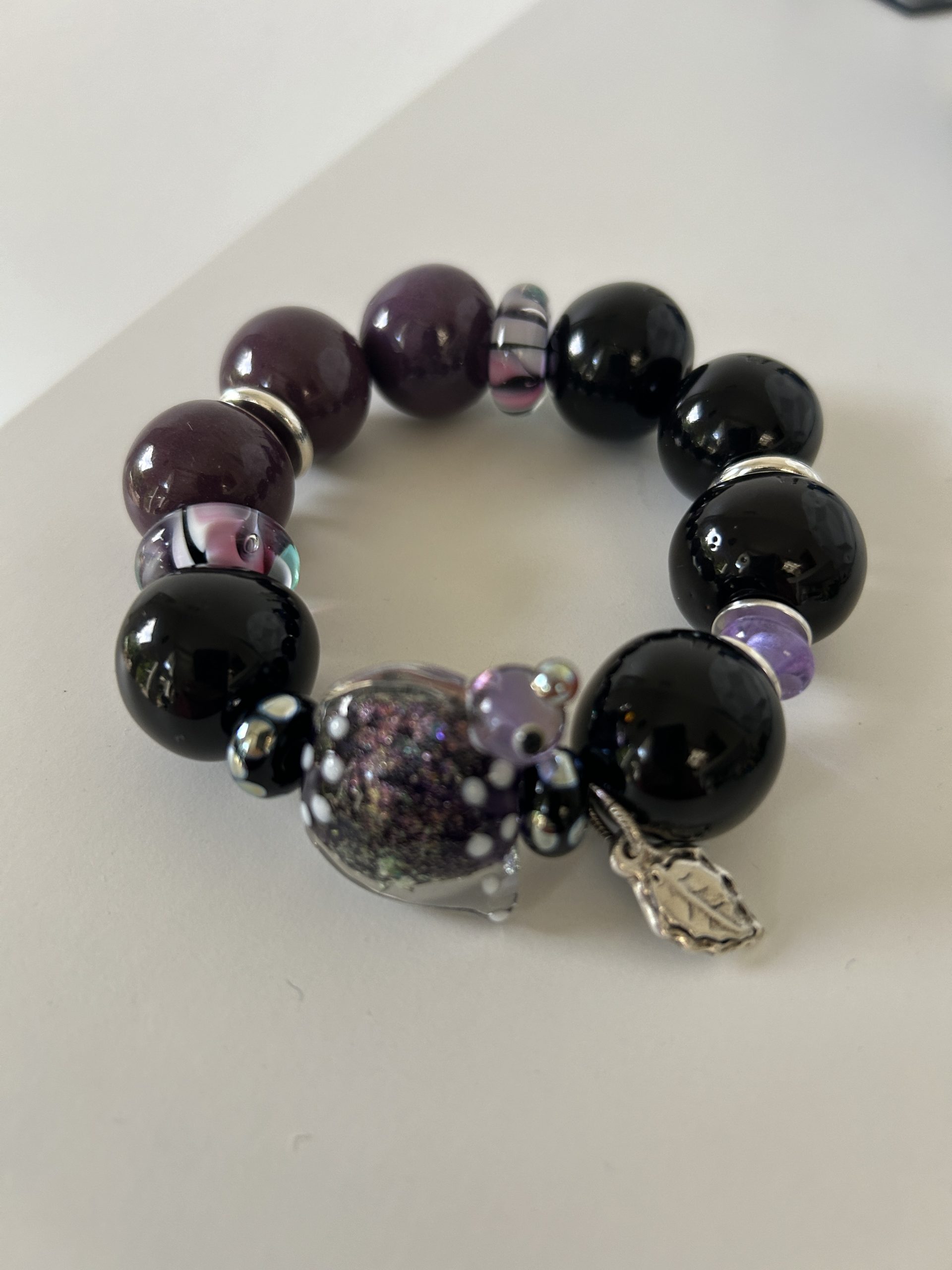 Bracelet "Black Sweet" – Image 3