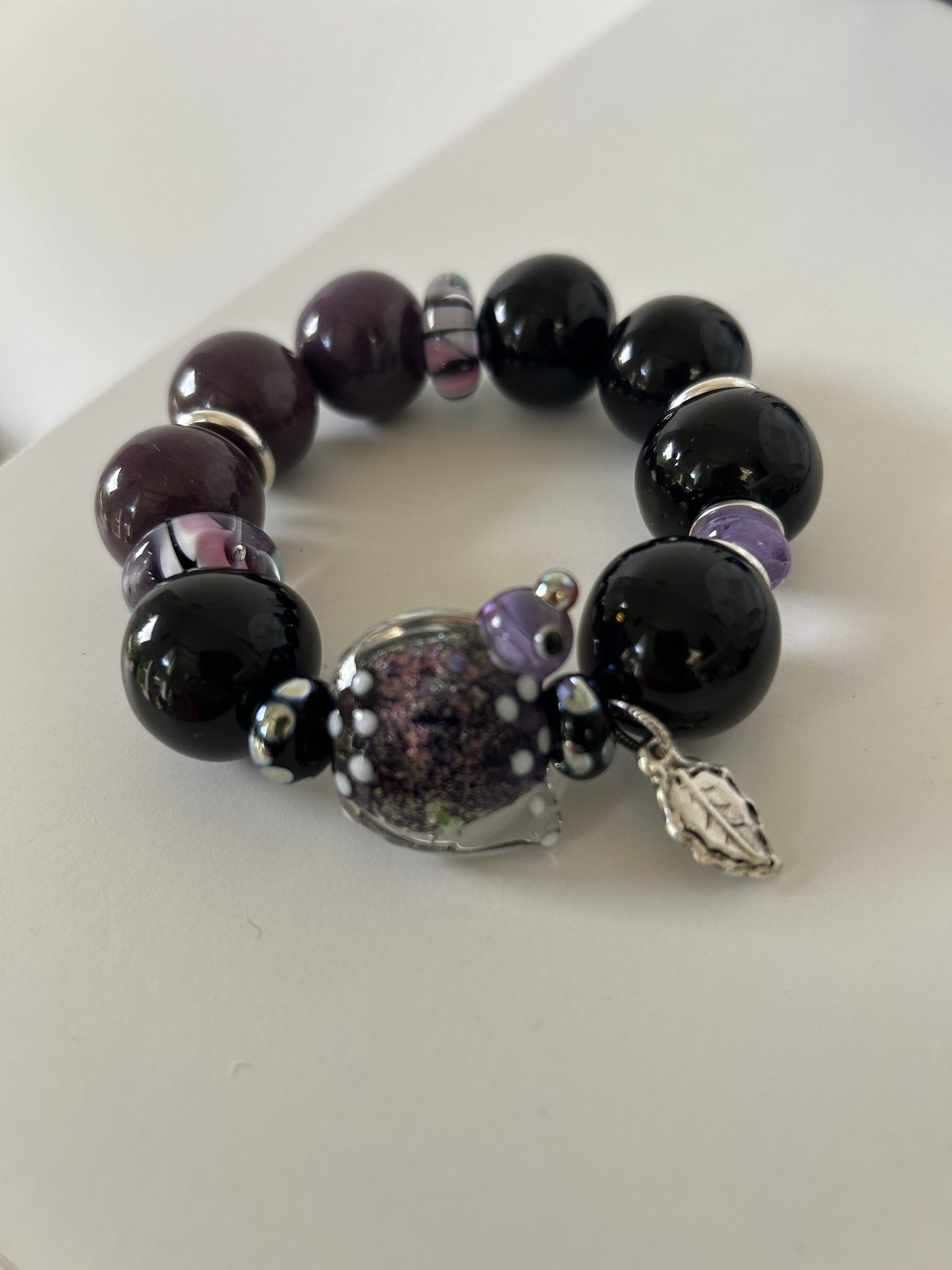 Bracelet "Black Sweet" – Image 4