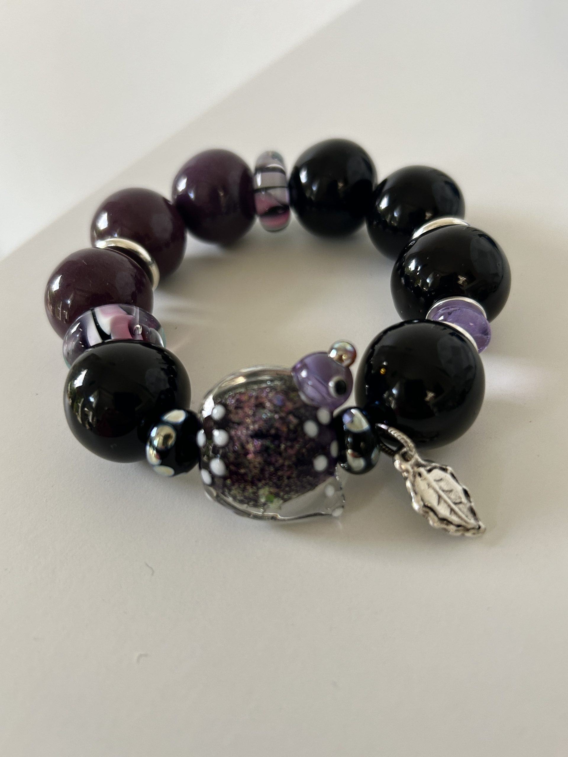 Bracelet "Black Sweet" – Image 8