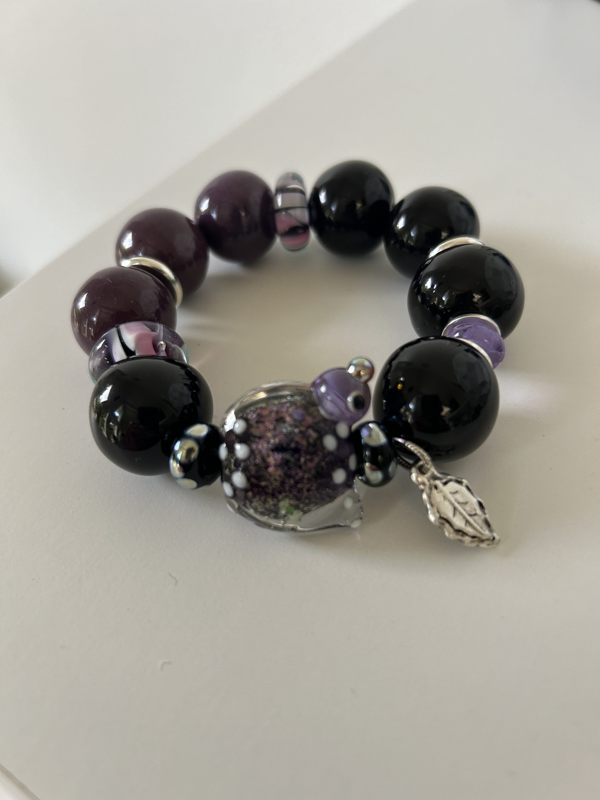 Bracelet "Black Sweet" – Image 5