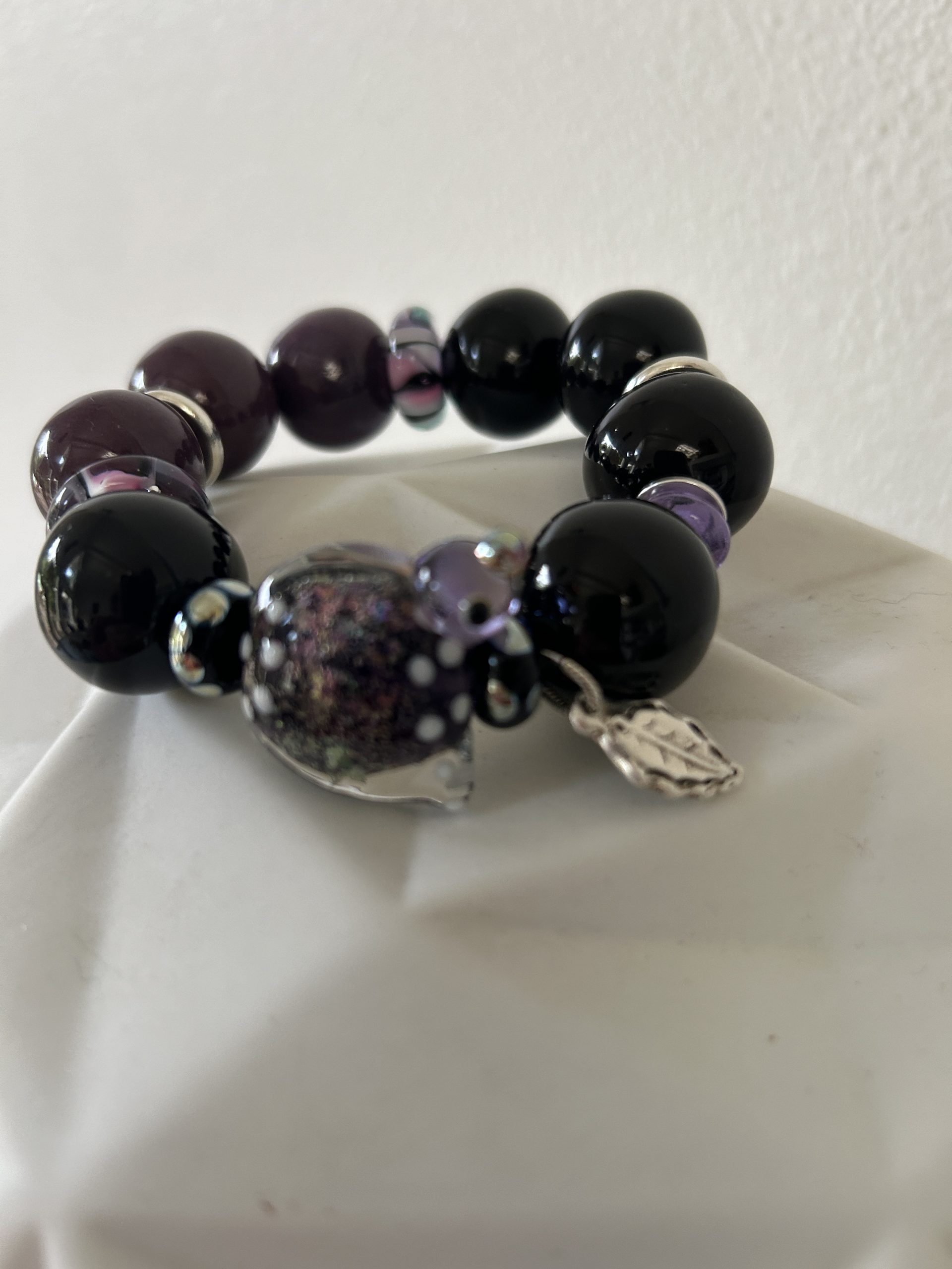 Bracelet "Black Sweet" – Image 10