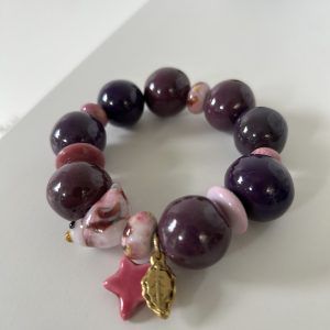 Bracelet "Rose Madeleine"
