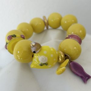 Bracelet "L'Astre Pacha"