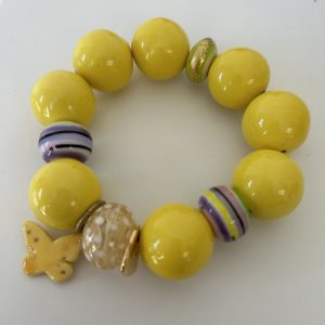 Bracelet "Vents solaires"